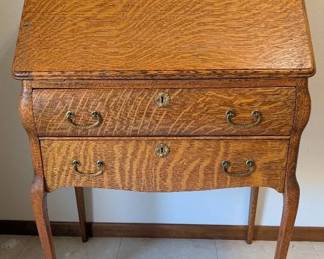 Vintage Secretary