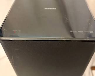 Samsung Wireless Subwoofer
