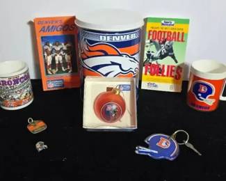 Denver Bronco Collection