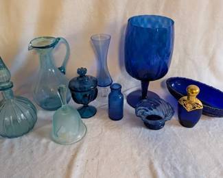 Viking Glass, Tiara Glass, Empoli Glass More