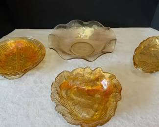 Indiana Glass Lily Pons More
