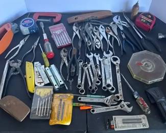 Hand Tools