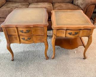 Vintage End Tables
