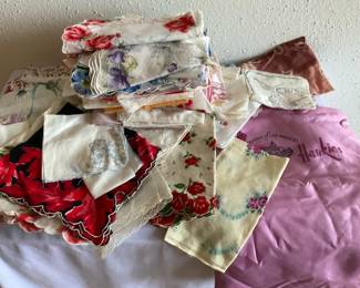 Hankie Lot