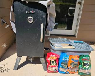 CharBroil Electric Smoker More