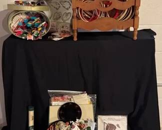 Embroidery Crosstitch Items