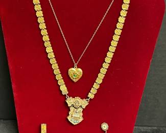 Victorian Era Necklace More