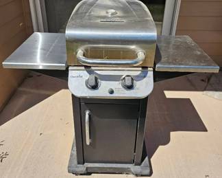 CharBroil Propane Grill