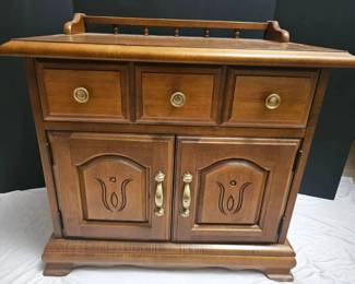 Wooden Cabinet