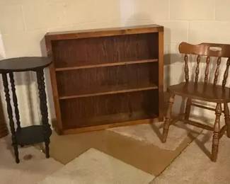Wooden Kitchen Chair, Wood Shelves More