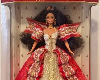 Happy Holiday Barbie
