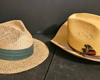 Mens Hats More