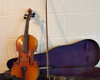 Vintage Violin