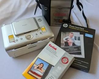 Kodak Easy Share Olympis Printers