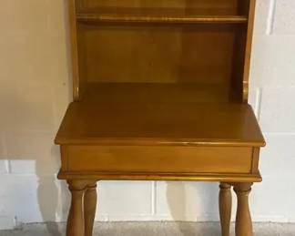 Vintage Early American Secretary