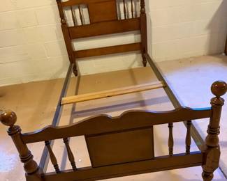 Twin Bed Frame
