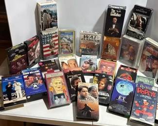 VHS Collection