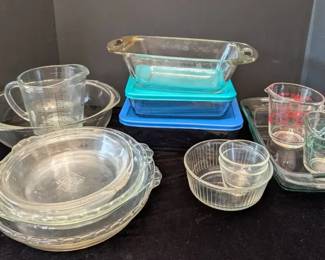 Pyrex Anchor Hocking