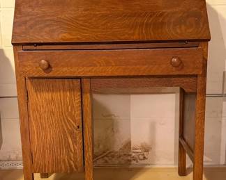 Vintage Secretary Desk
