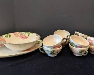 Misc.Franciscan Earthenware