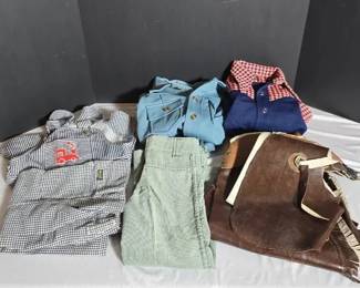 Vintage Toddler Clothes
