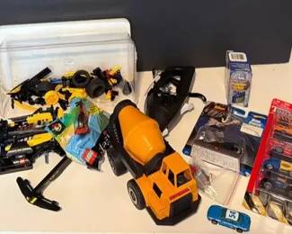 Lego Car, Pocket Fisherman, More