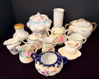 Miscellaneous China Pieces