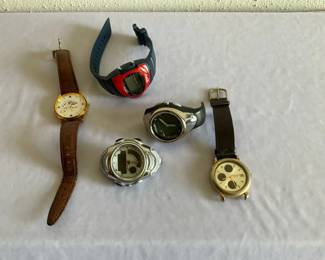 Watches