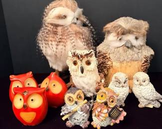 Owl Assortment