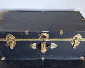 Steamer Trunk