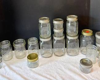 Canning Jars