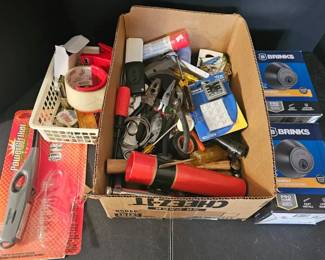 Junk Drawer Lot