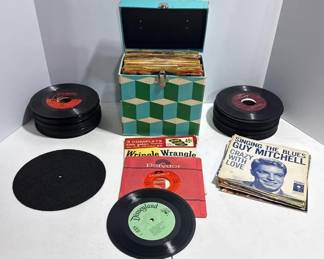Mystery Record Lot