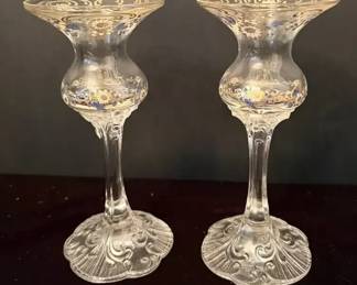 Rosenthal Crystal Glass Pieces