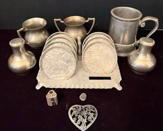 Pewter More