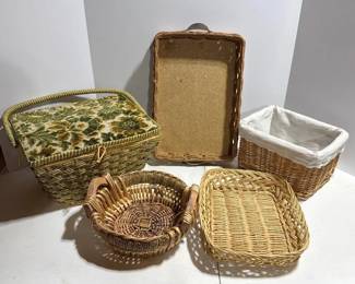Wicker Baskets