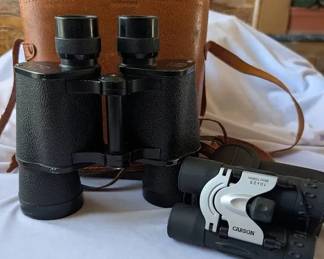 Recency Carson Binoculars