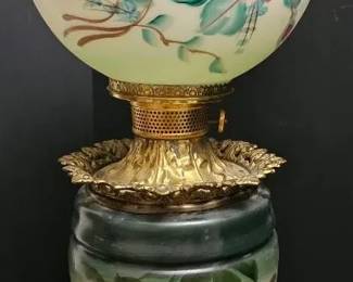 Gone with the Wind Style Vintage Lamp