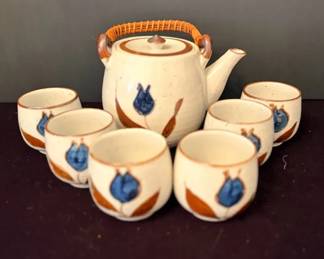 Teapot Cups