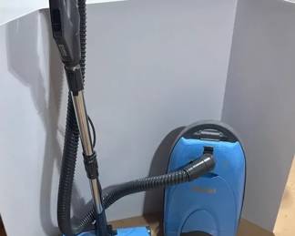 Kenmore Canister Vacuum