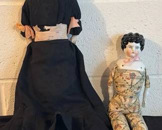 Porcelain Dolls