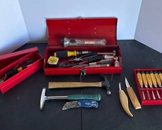 Miscellaneous Hand Tools