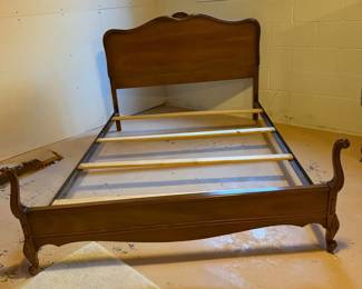 Vintage Double Bed Frame