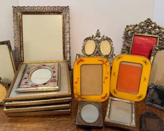 Vintage Picture Frames