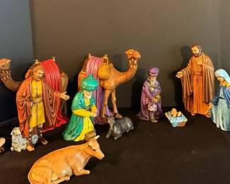 Nativity Scene