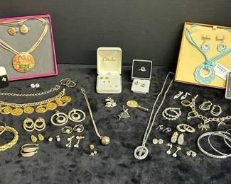 Costume Jewelry More