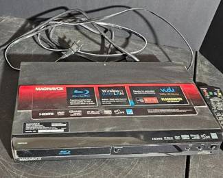 DVDBluRay Player