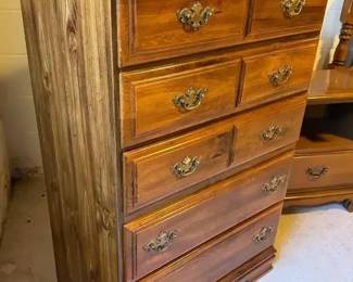 Five Drawer Chest Of Drawers