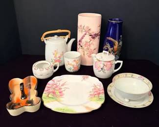 Oriental Pieces More