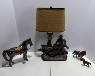 Brass Decor